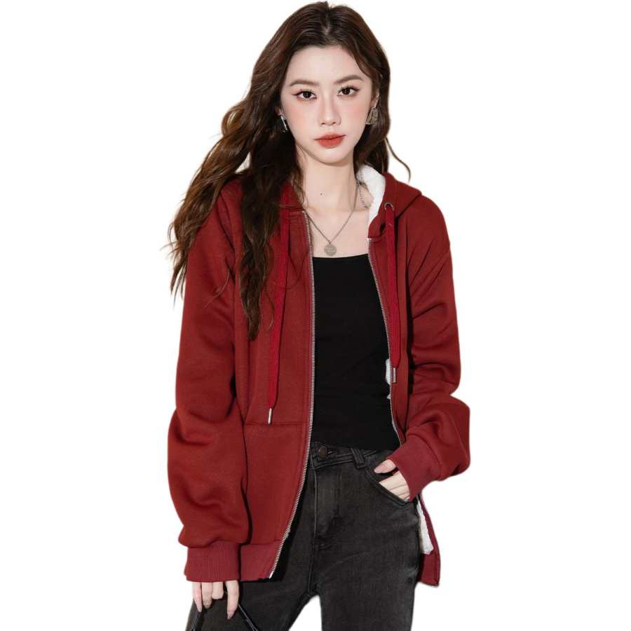 BALENO Velvet feel Coat Women's