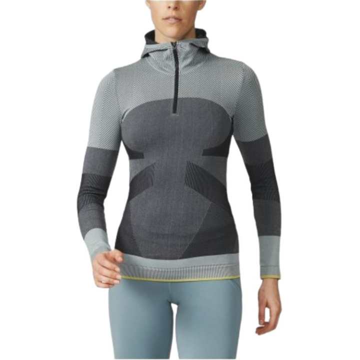 Adidas Adidas Stella Sweatshirt Women's Silver Gray