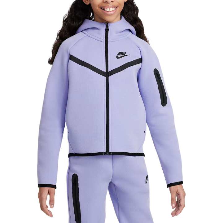Nike Nike Sweatshirt Nike Clothing Purple Kids'