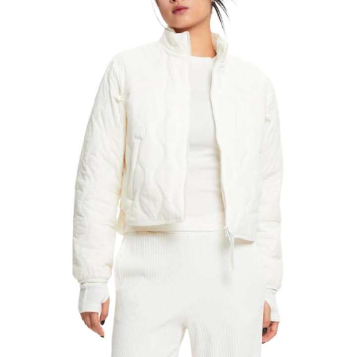 New Balance New Balance Puffer Jacket Women's Beige