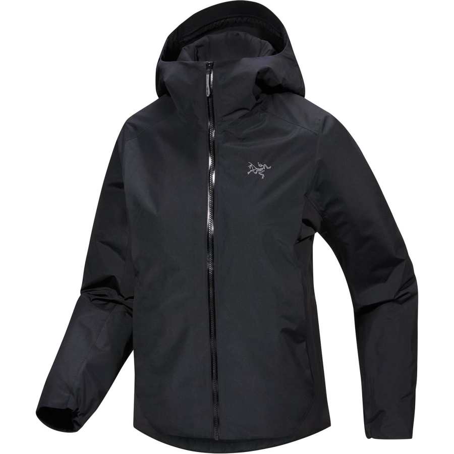Arcteryx Arc'teryx SOLANO INSULATED Jackets & Coats Women's Black