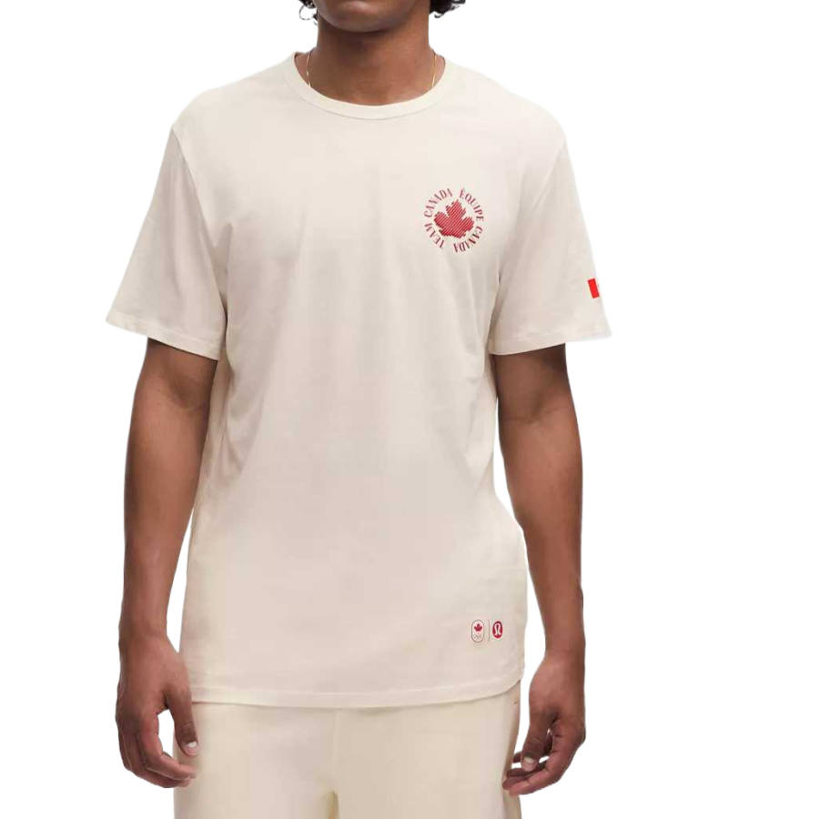 Lululemon Lululemon T Shirts Men's Crew Neck Moderate