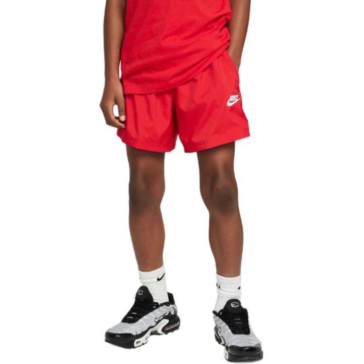 Nike Nike Casual Shorts Kids' University Red