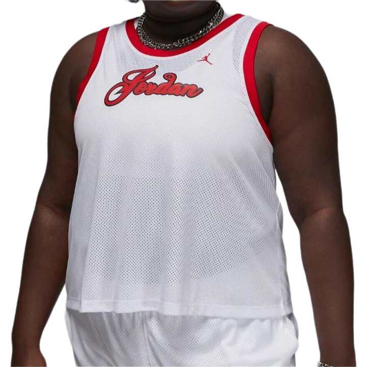 Jordan Jordan Tank Tops Women's White Other