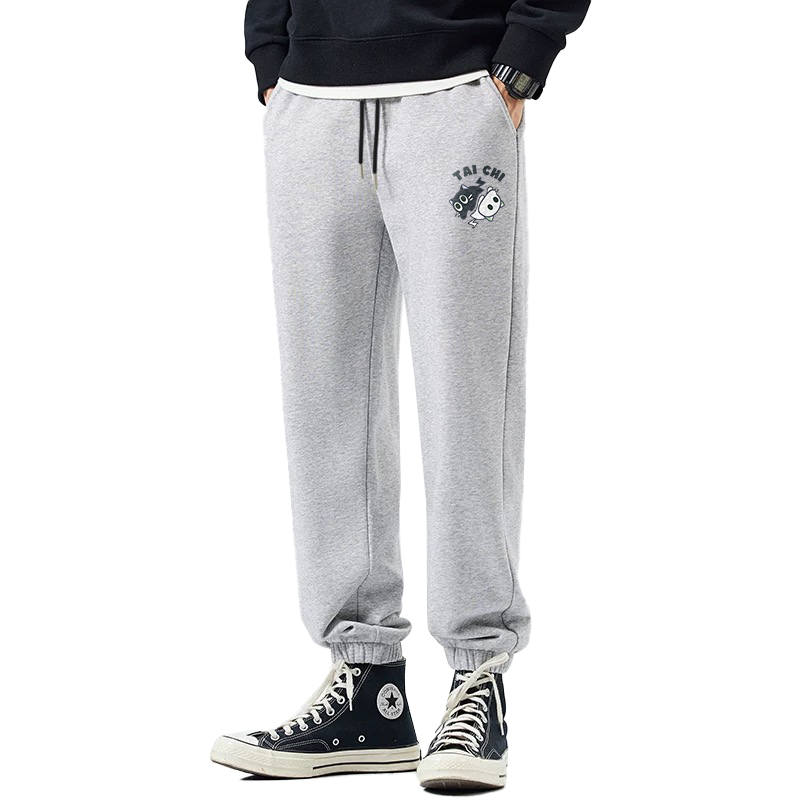 MINISO MINISO Casual Pants Unisex Moderate Cuffed Pants