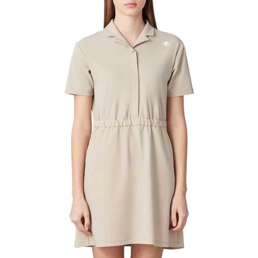 DESCENTE Short Sleeved Dress Women's