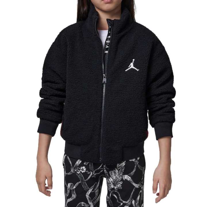 Jordan Jordan Jackets & Coats Black Kids'