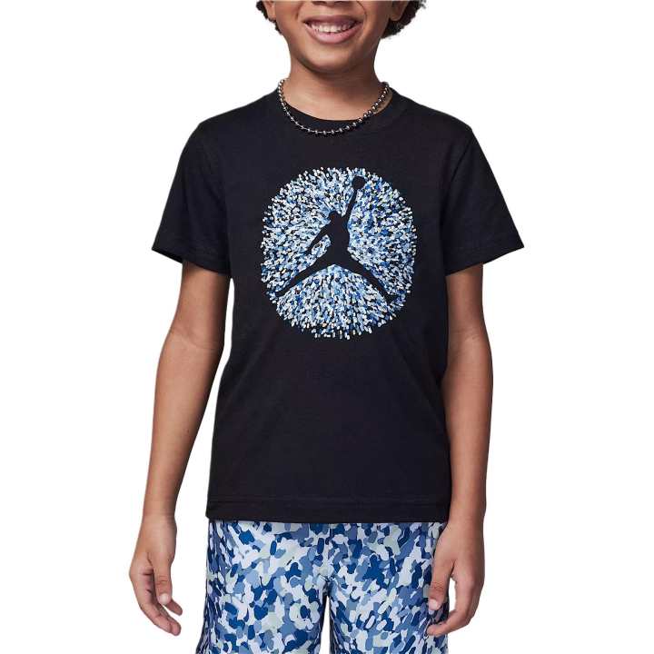 Jordan Jordan Kids T Shirts Crew Neck
