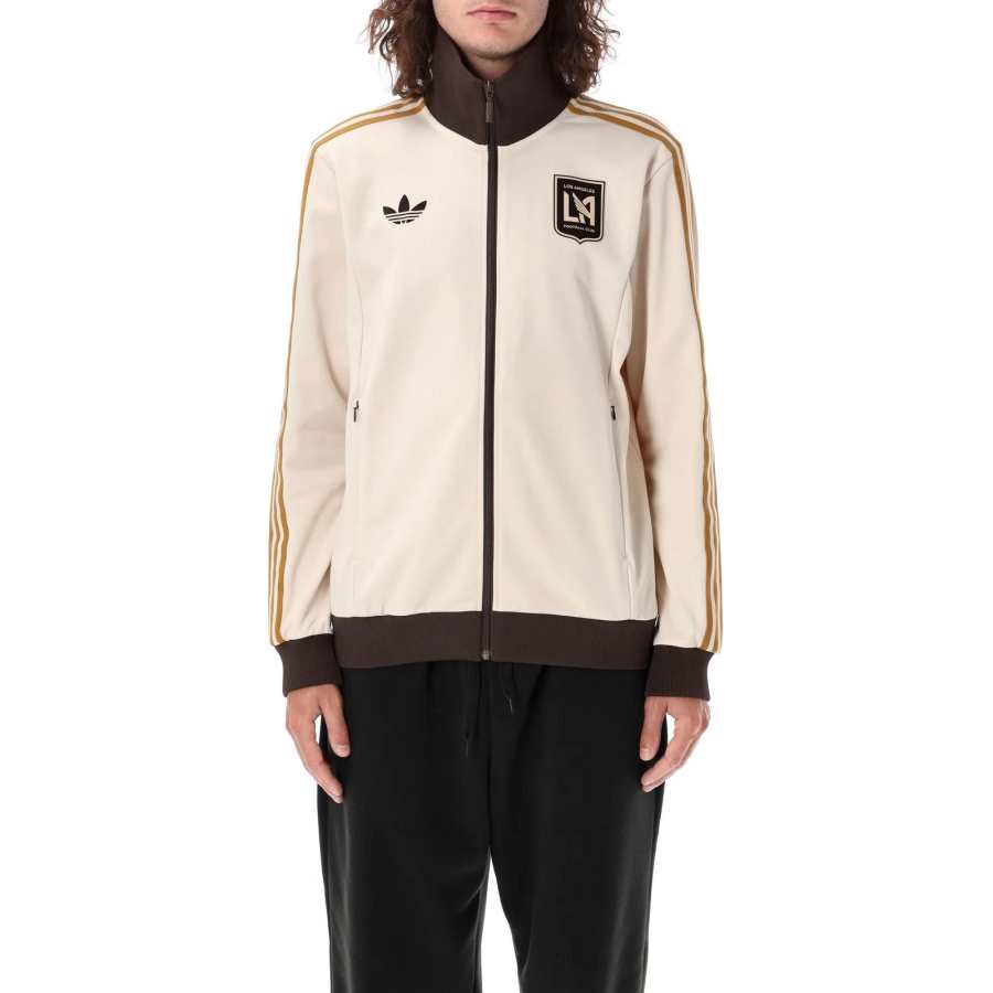 Adidas Originals Free Shipping With AdiClub 2024 Los Angeles Fc Adidas Originals Beckenbauer Track Top