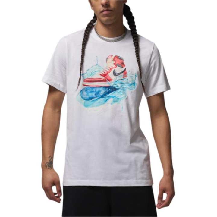 Jordan Jordan Flight Essentials AJ1 Men's Short Sleeve T Shirt