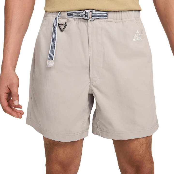 Nike Nike Casual Shorts Men's Gray Moderate