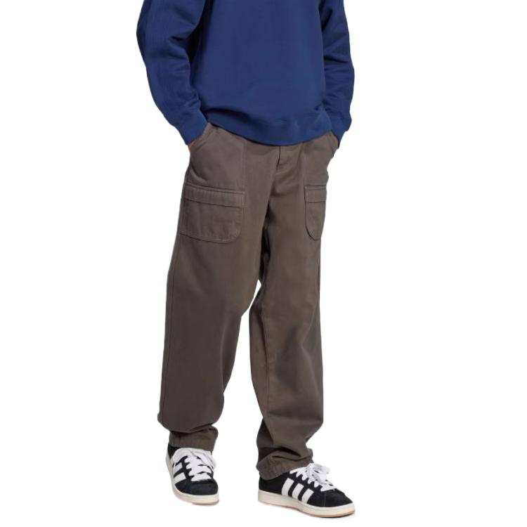 Adidas Originals flap-pocket trousers