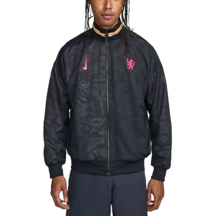 Nike Nike Chelsea Fc Strike Third Men's Nike Dri FIT Soccer Anthem Jacket