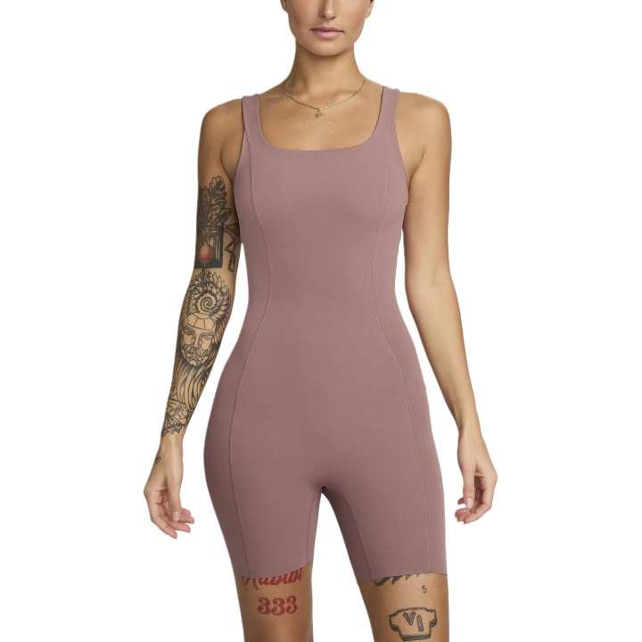 Nike Nike Zenvy Women's Dri-FIT Short Bodysuit