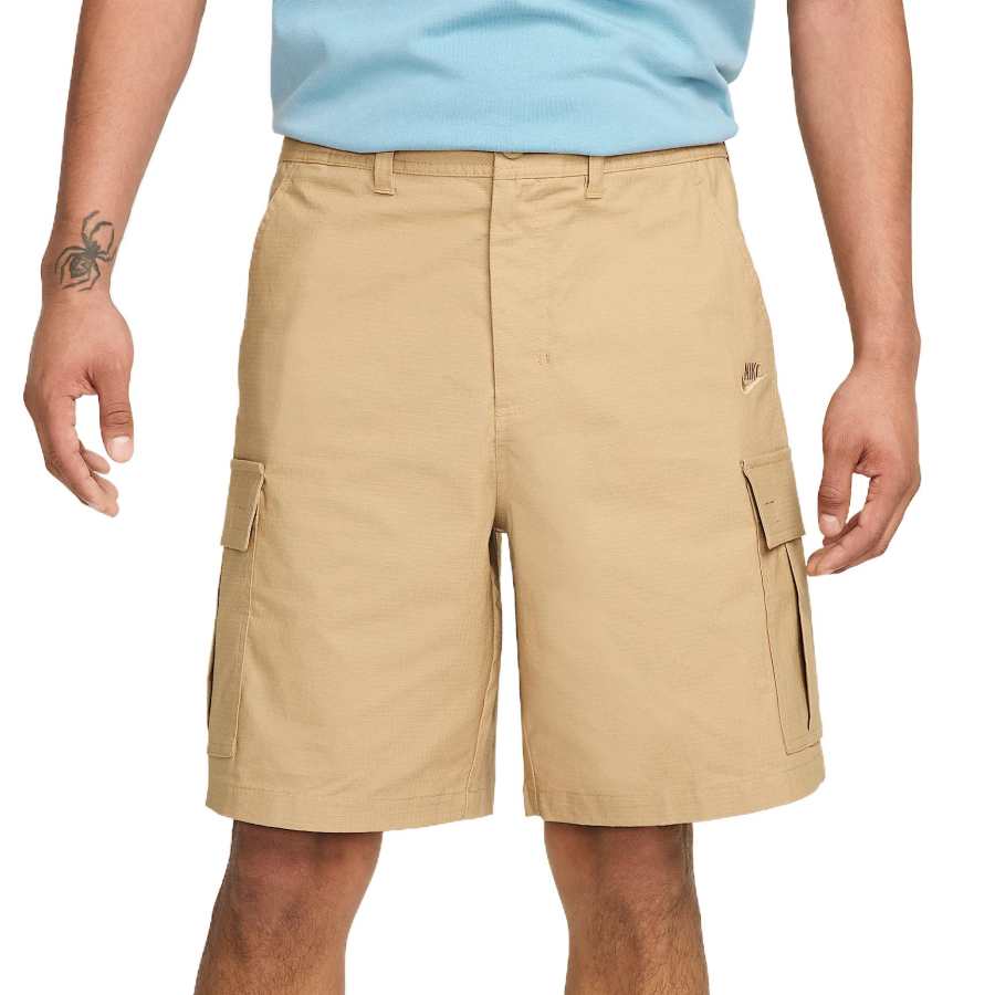 Nike Nike Club Cargo Shorts Men's Parachute Beige/Parachute Beige