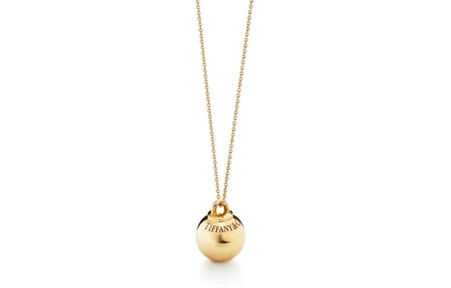 TIFFANY & CO. Tiffany HardWear 18K Gold Necklaces Women's Gold