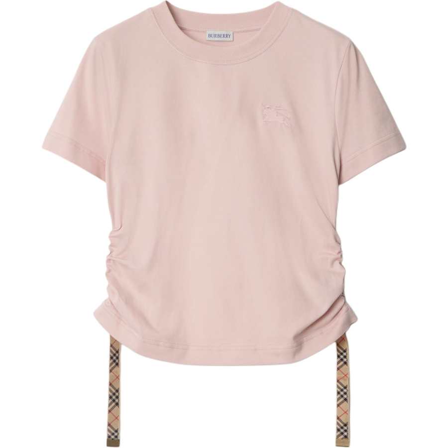 Burberry SS25 T Shirt Women's Pink