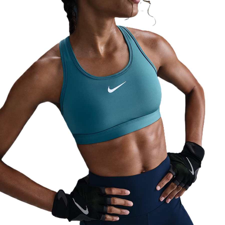 Nike Nike Swoosh SS25 Sports Underwear Women's Smolder Blue