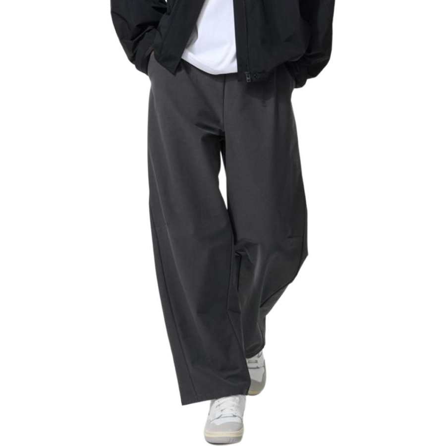 UNIQLO Casual Pants Women's Dark Gray Moderate Wide Leg Pants