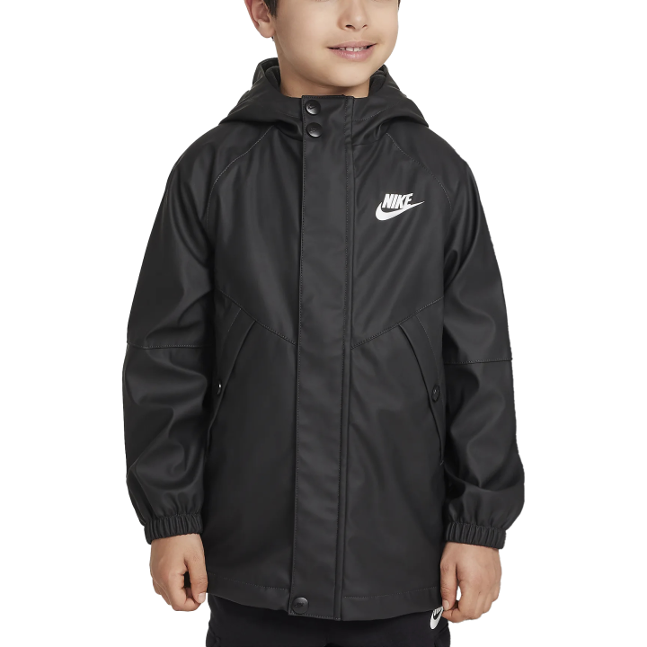 Nike Nike Jackets & Coats Black Children Aged 3 7 Years Old