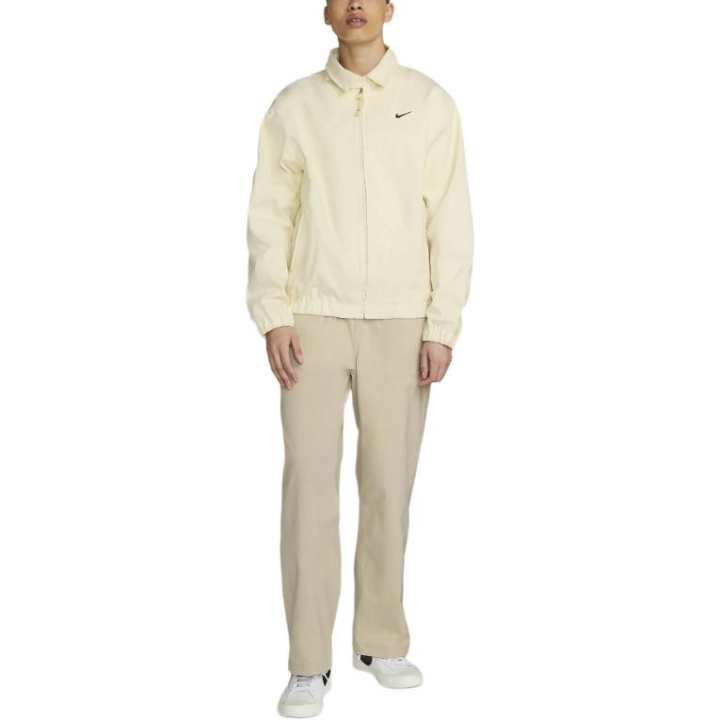 Nike Nike Jackets & Coats Unisex Beige