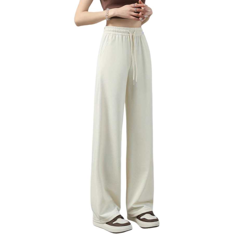 BALENO Casual Pants Women's Moderate Straight Fit Pants