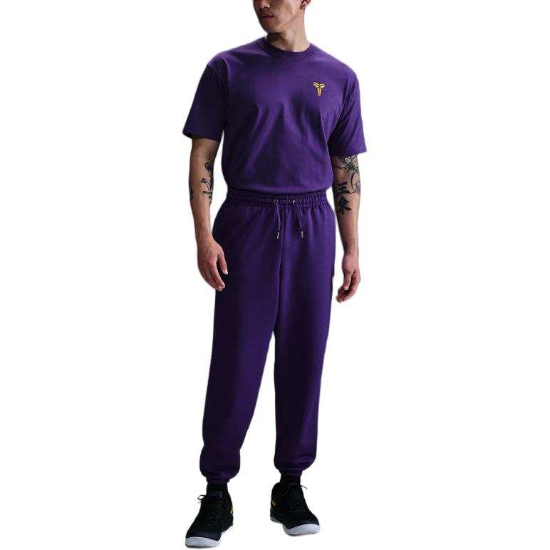 Nike Nike ThermaSwoosh Basketball Shorts Men's Palace Purple/University Gold/University Gold