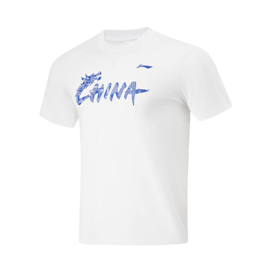 Li-Ning Li Ning Table Tennis Collection T Shirt Unisex