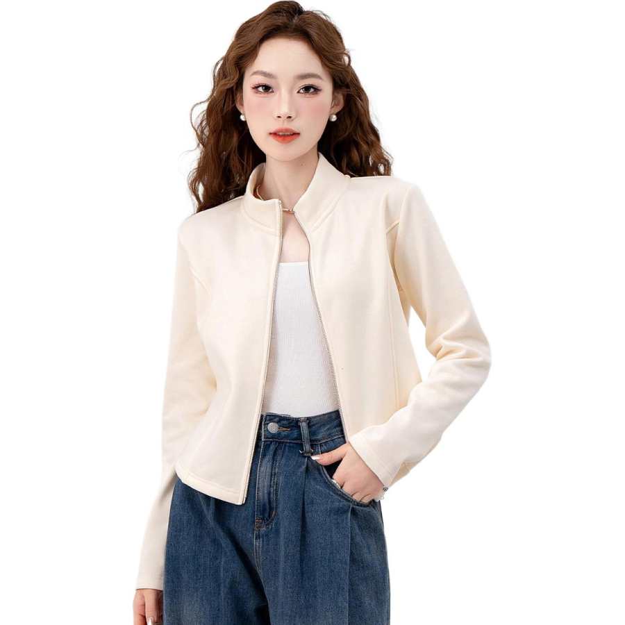BALENO Velvet feel Coat Women's