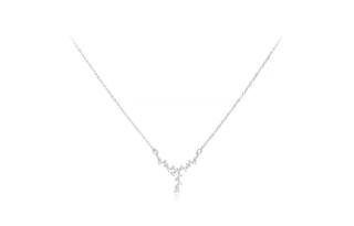 SHANGYINFU 925 Sterling Silver Necklaces Women's