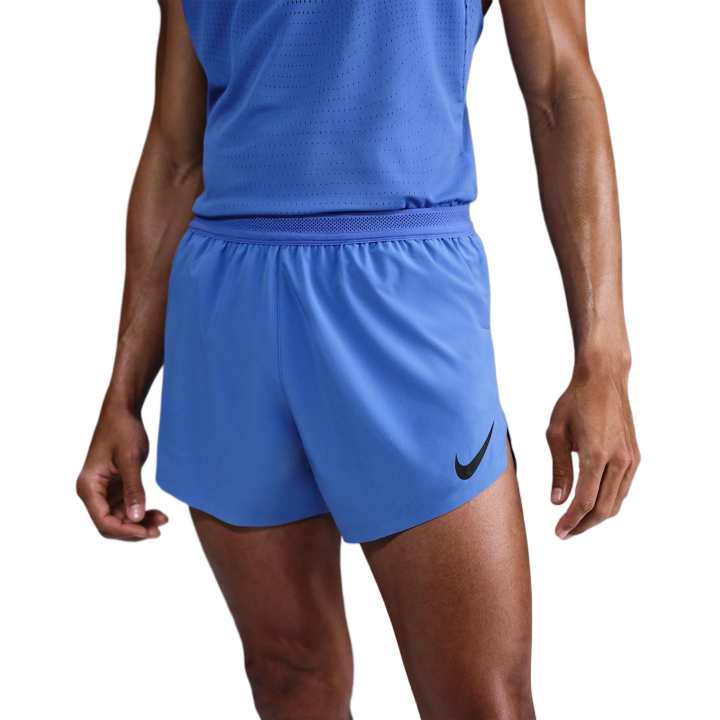 Nike Nike AEROSWIFTDri FIT ADV Swoosh Sports Shorts Men's Blue