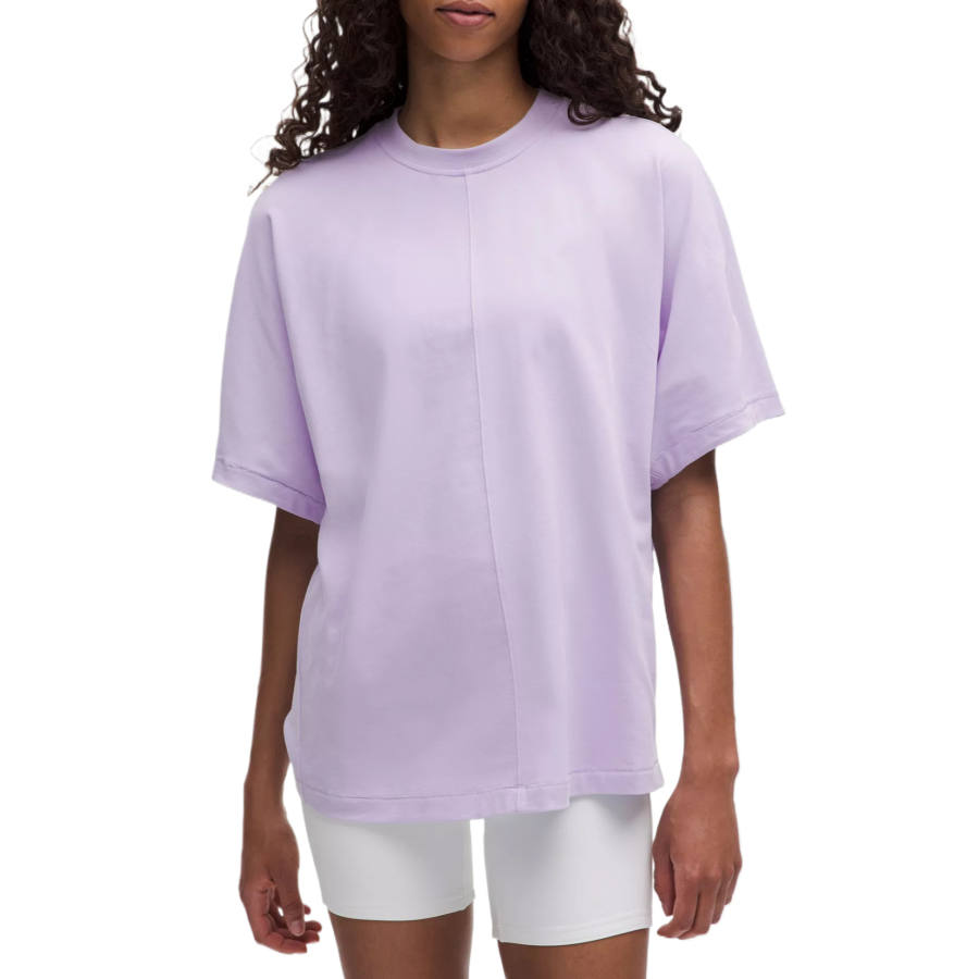 Lululemon Lululemon Regular T Shirt Women's