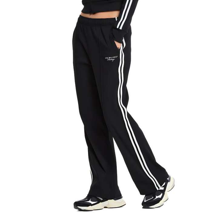 New Balance New Balance Knitted Sweatpants Women's Black