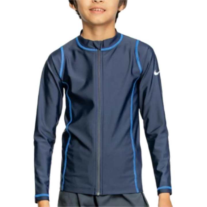 Nike Nike Jackets & Coats Marine Blue Teenagers