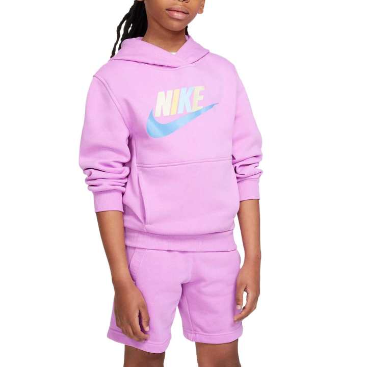 Nike Nike Sweatshirt Purple Teenagers