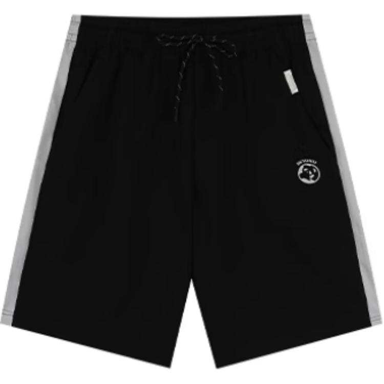 361° Sports Life Collection Casual Shorts Men's Super Black/Glacier Gray