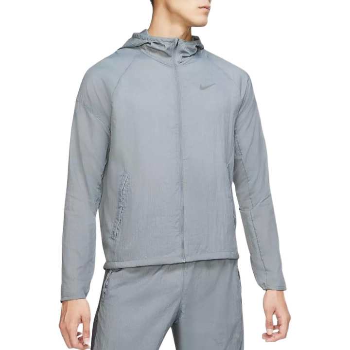Nike Nike Jackets & Coats Men's Gray