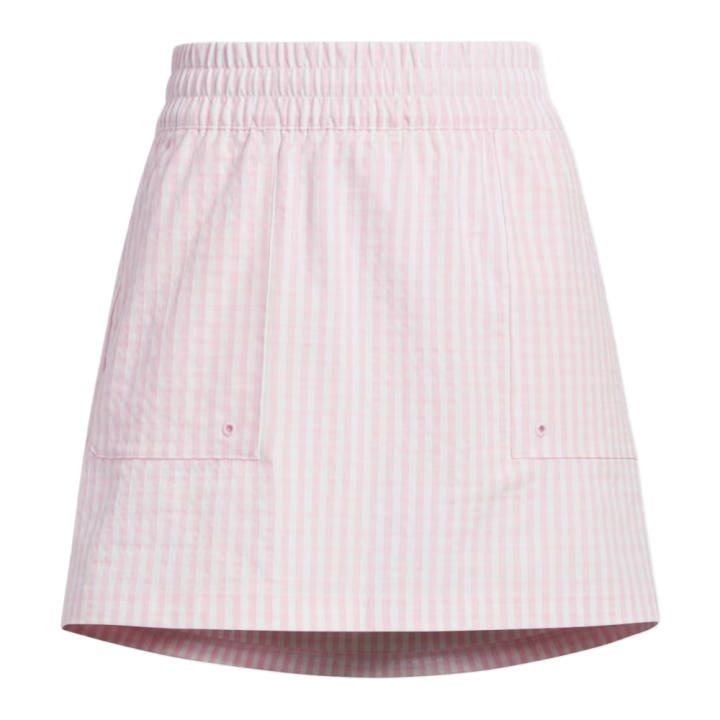 Adidas Adidas Free Shipping With AdiClub Ultimate365 Gingham Skort