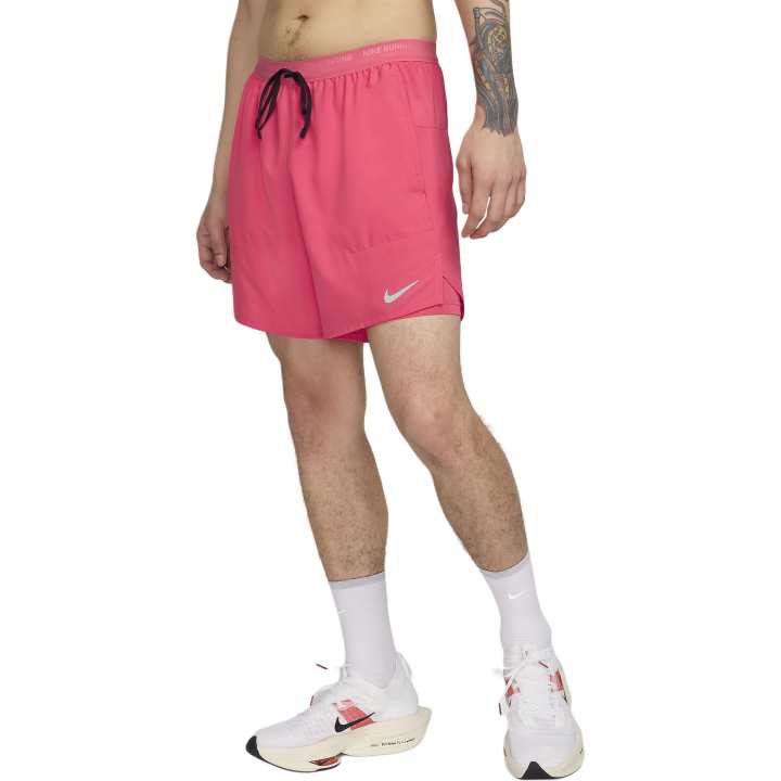 Nike Nike Stride Sports Shorts Men's Aster Pink