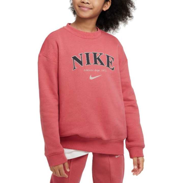 Nike Nike Kids Sweatshirts Crew Neck Moderate