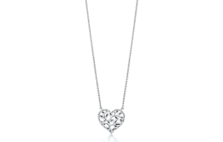 TIFFANY & CO. Paloma Picasso Necklaces Women's Silver