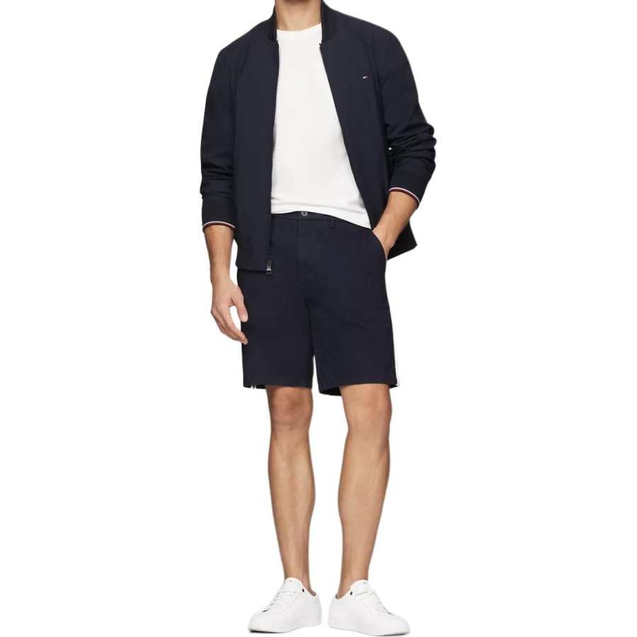 Tommy Hilfiger Casual Shorts Men's Marine Blue