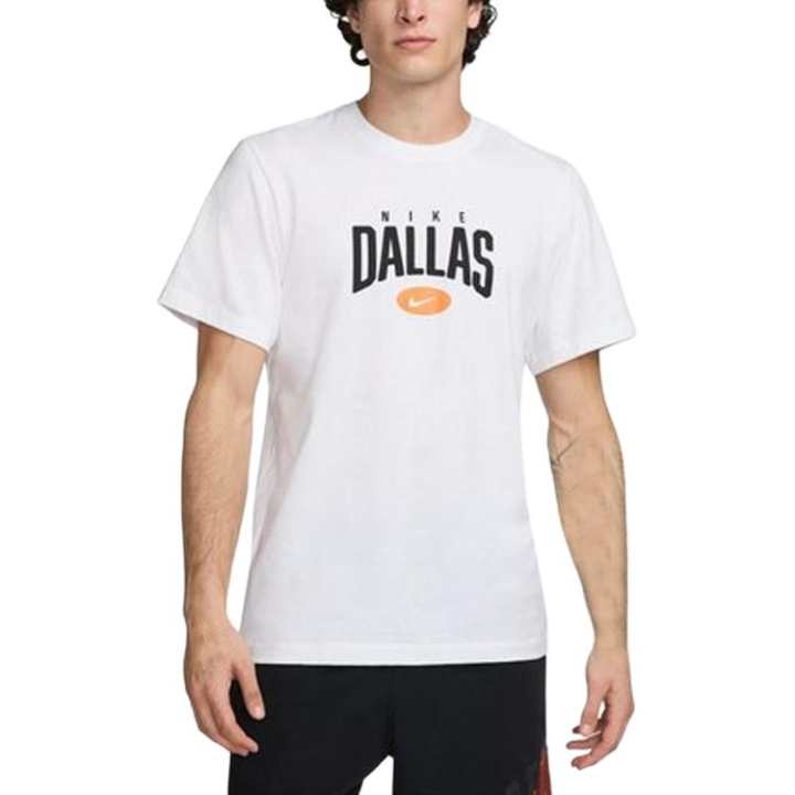 Nike Nike T Shirts Men's White Crew Neck