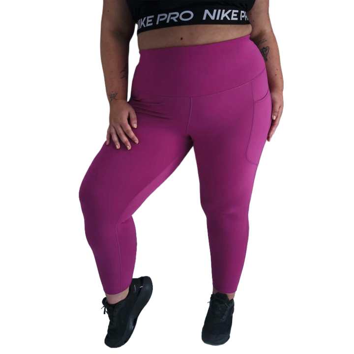 Nike Nike Sports Pants Women's Hot Fuchsia