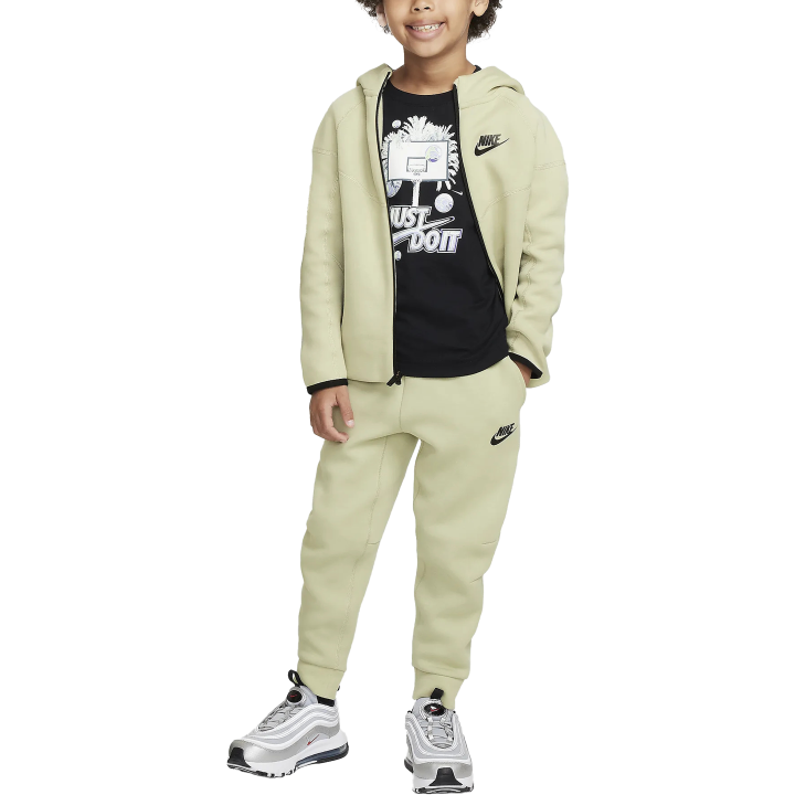 Nike Nike Pre School Casual Sportswear Hooded Moderate