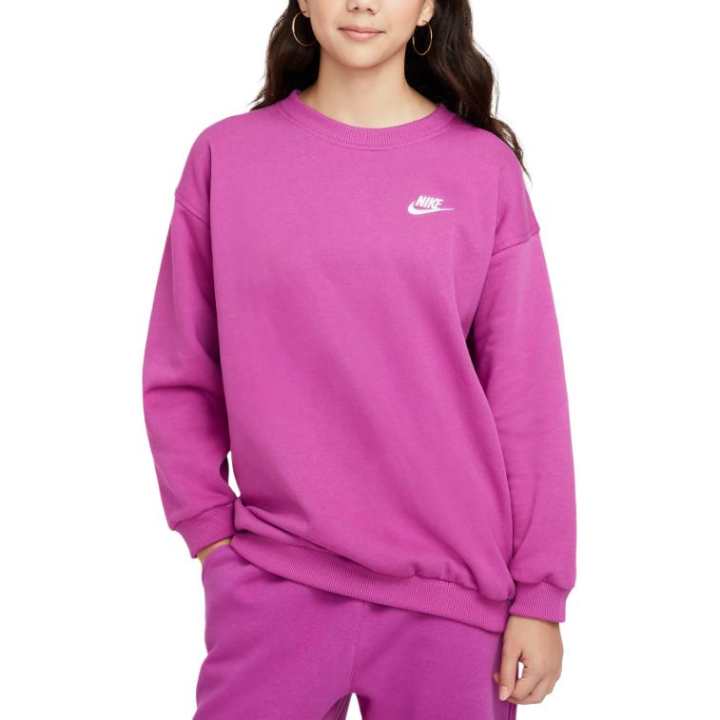 Nike Nike Kids Sweatshirts Crew Neck Moderate