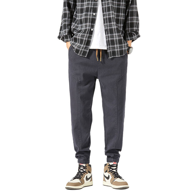 BALENO Casual Pants Men's Dark Gray
