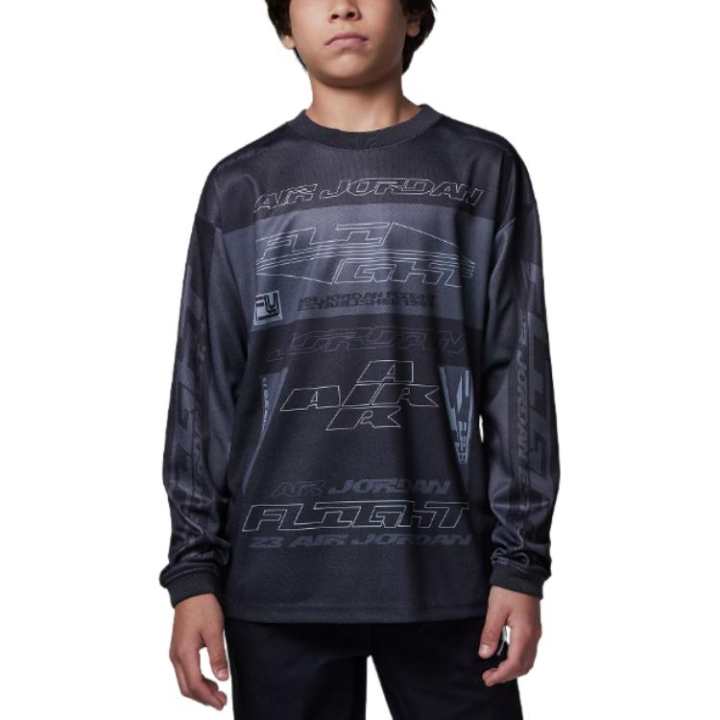Jordan Jordan MVP T Shirt Black Teenagers
