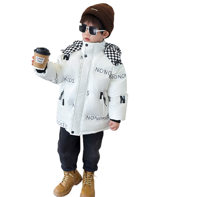 Lanza Lanza Padded Jacket Children Aged 3 7 Years Old