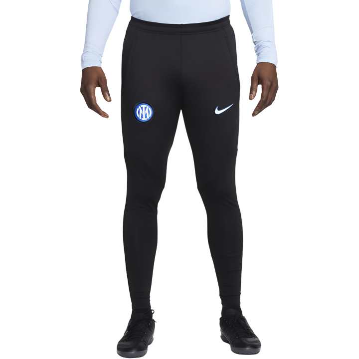 Nike Nike Inter Milan Knitted Sweatpants Men's Black